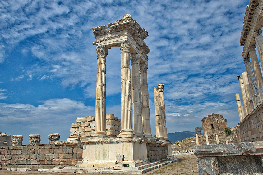 Pergamum Tour